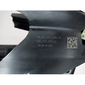 Recambio de pedal freno para volkswagen touran (5t1) advance bmt referencia OEM IAM 5Q1721058BS  