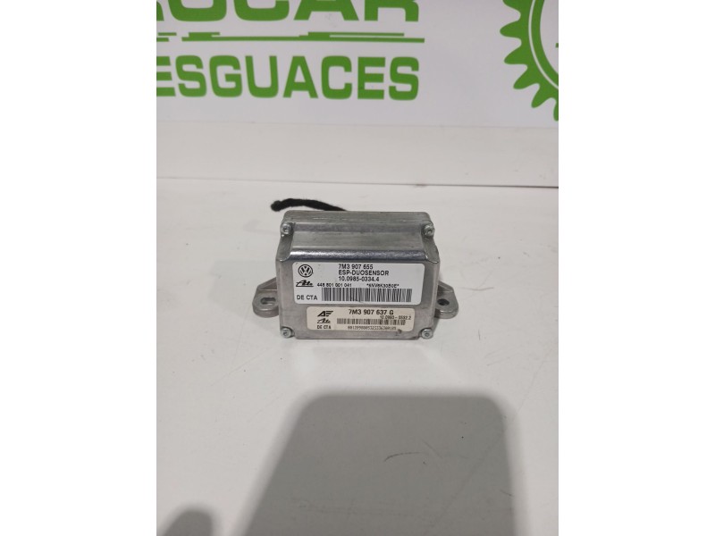 Recambio de sensor para seat alhambra (7v8, 7v9) 1.9 tdi referencia OEM IAM 7M3907655  