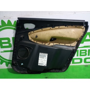 Recambio de guarnecido puerta trasera izquierda para ford s-max (ca1) titanium referencia OEM IAM 1541755  