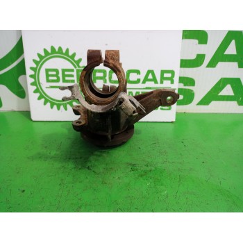 Recambio de mangueta delantera izquierda para citroën berlingo 1.9 diesel referencia OEM IAM 364654  