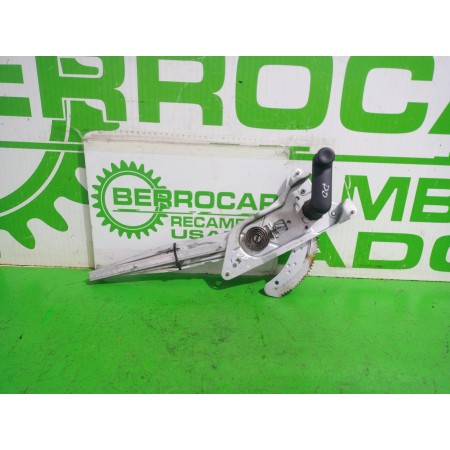 Recambio de elevalunas delantero derecho para renault kangoo (f/kc0) expression referencia OEM IAM 8200157006  