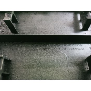 Recambio de rejilla para volkswagen t-roc (d11) basis referencia OEM IAM 2GA858416  