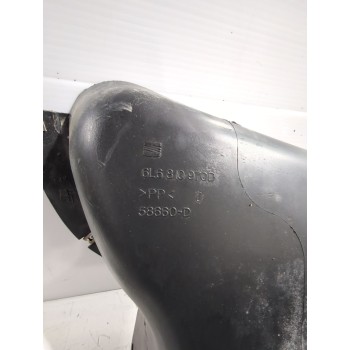 Recambio de paso rueda trasero derecho para seat ibiza iii (6l1) 1.4 tdi referencia OEM IAM 6L6810970D  