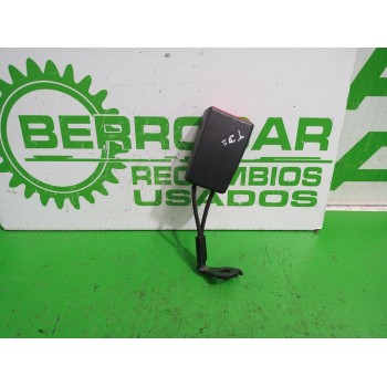ENGANCHE CINTURON TRASERO CENTRAL 24465998F 