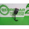 Recambio de enganche cinturon trasero central para opel vectra c berlina essentia referencia OEM IAM 24465998F  
