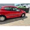 peugeot 207 del año 2010