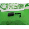 Recambio de enganche cinturon trasero central para opel vectra c berlina essentia referencia OEM IAM 24465998F  