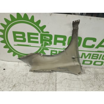Recambio de aleta delantera izquierda para kia carnival 2.9 crdi cat referencia OEM IAM 663114D030  