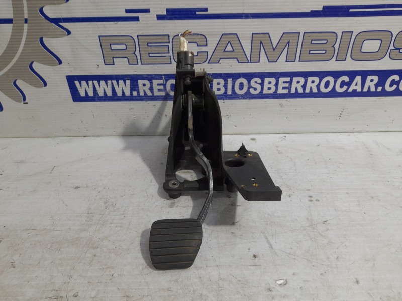 Recambio de pedal freno para renault laguna ii (bg0) 1.9 dci diesel fap referencia OEM IAM 8200725724  