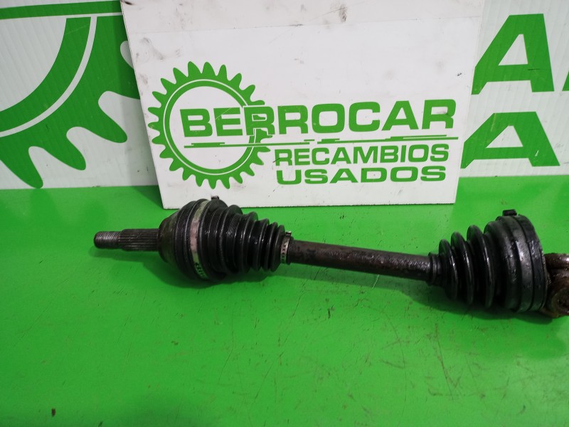 Recambio de transmision delantera izquierda para ford transit connect (tc7) 1.8 tdci cat referencia OEM IAM 4994093  