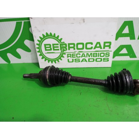 Recambio de transmision delantera izquierda para ford transit connect (tc7) 1.8 tdci cat referencia OEM IAM 4994093  