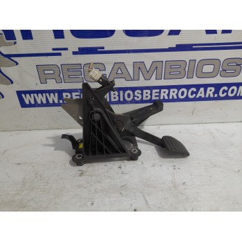 Recambio de pedal freno para renault laguna ii (bg0) 1.9 dci diesel fap referencia OEM IAM 8200725724  