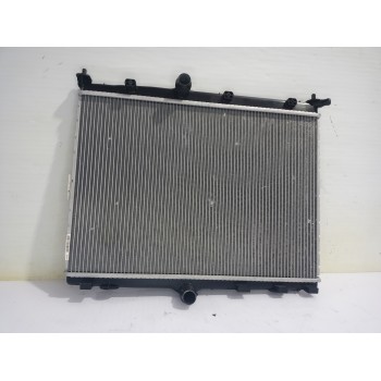 Recambio de radiador agua para jeep avenger altitude referencia OEM IAM 9825333380  