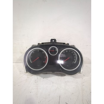Recambio de cuadro instrumentos para opel corsa d (s07) 1.3 cdti (l08, l68) referencia OEM IAM 0002299165  