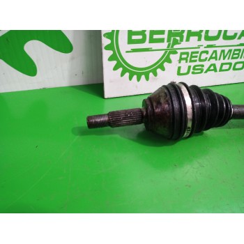 Recambio de transmision delantera izquierda para ford transit connect (tc7) 1.8 tdci cat referencia OEM IAM 4994093  