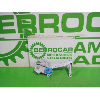 Recambio de elevalunas trasero izquierdo para nissan micra (k11) básico referencia OEM IAM 827014F900  