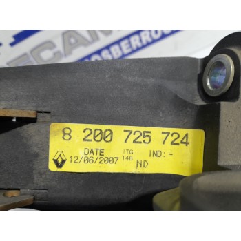 Recambio de pedal freno para renault laguna ii (bg0) 1.9 dci diesel fap referencia OEM IAM 8200725724  