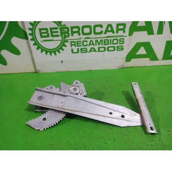 Recambio de elevalunas trasero izquierdo para nissan micra (k11) básico referencia OEM IAM 827014F900  