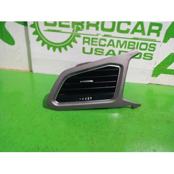 Recambio de rejilla aireadora para volkswagen t-roc (d11) basis referencia OEM IAM 2GA819704GXGY  