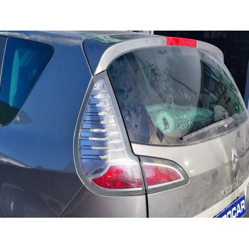 renault scenic iii del año 2015