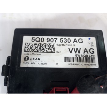 Recambio de modulo electronico para volkswagen touran (5t1) advance bmt referencia OEM IAM 5Q0907530  