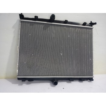 Recambio de radiador agua para jeep avenger altitude referencia OEM IAM 9825333380  