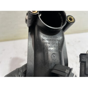 Recambio de tubo para peugeot 308 sw envy referencia OEM IAM 967494238000  