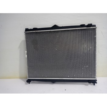 Recambio de radiador agua para jeep avenger altitude referencia OEM IAM 9825333380  