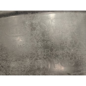 Recambio de paso rueda trasero para kia carnival 2.9 crdi cat referencia OEM IAM 868224D200  