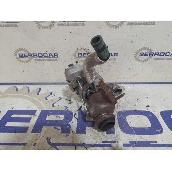 Recambio de turbocompresor para peugeot 208 1.6 blue-hdi fap referencia OEM IAM 9804948280  