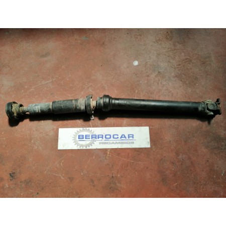 Recambio de transmision central para land rover range rover sport 3.6 td v8 referencia OEM IAM TVB500390  