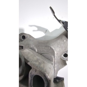 Recambio de soporte motor izquierdo para seat alhambra (7v8, 7v9) 1.9 tdi referencia OEM IAM 7M3199555Q / 7M3399135A  