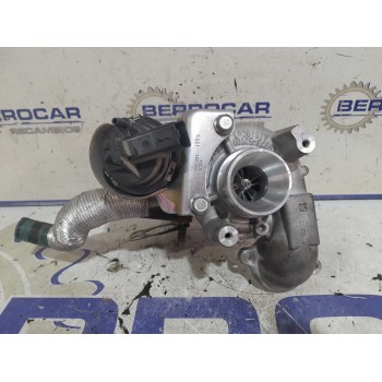 Recambio de turbocompresor para peugeot 208 1.6 blue-hdi fap referencia OEM IAM 9804948280  