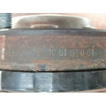 Recambio de transmision central para land rover range rover sport 3.6 td v8 referencia OEM IAM TVB500390  