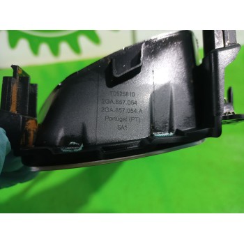 Recambio de moldura para volkswagen t-roc (d11) basis referencia OEM IAM 2GA857054  