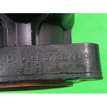 Recambio de tubo para peugeot 208 1.6 blue-hdi fap referencia OEM IAM 9687261180  