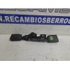 Recambio de anclaje cinturon para renault laguna ii (bg0) 1.9 dci diesel fap referencia OEM IAM A660893  