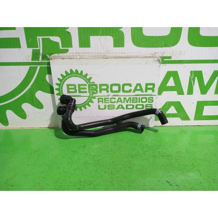 Recambio de tubo para volkswagen t-roc (d11) basis referencia OEM IAM 5Q0121156D  