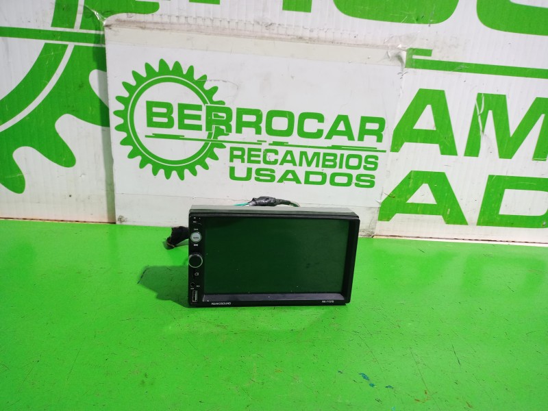 Recambio de sistema audio / radio cd para kia sorento i (jc) 2.5 crdi referencia OEM IAM REAKOSOUND  