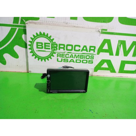 Recambio de sistema audio / radio cd para kia sorento i (jc) 2.5 crdi referencia OEM IAM REAKOSOUND  