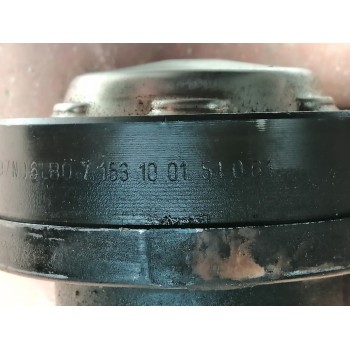 Recambio de transmision central delantera para land rover range rover sport 3.6 td v8 referencia OEM IAM 7H223219AA  