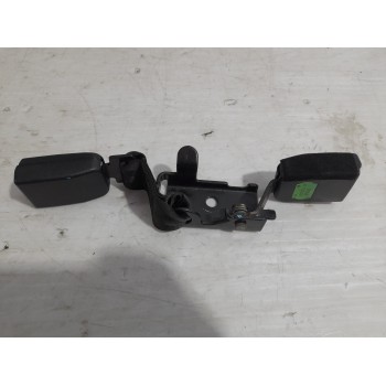 Recambio de anclaje cinturon para renault laguna ii (bg0) 1.9 dci diesel fap referencia OEM IAM A660893  