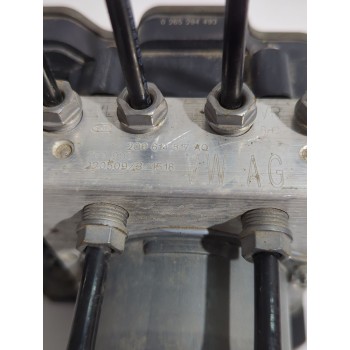 Recambio de abs para volkswagen t-cross (c11, d31) 1.0 tsi referencia OEM IAM 2Q0614517AQ  