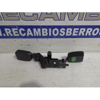 Recambio de anclaje cinturon para renault laguna ii (bg0) 1.9 dci diesel fap referencia OEM IAM A660893  