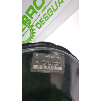 Recambio de servofreno para seat alhambra (7v8, 7v9) 1.9 tdi referencia OEM IAM 7M3612100  