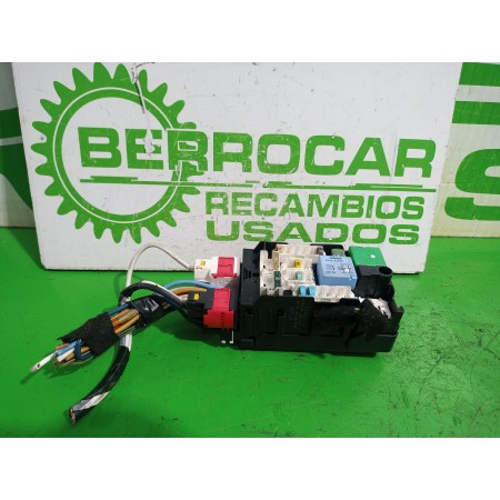 Recambio de caja reles / fusibles para peugeot 508 active referencia OEM IAM 9665492680  