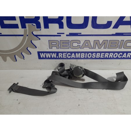 Recambio de cinturon seguridad trasero derecho para renault laguna ii (bg0) 1.9 dci diesel fap referencia OEM IAM A508658  