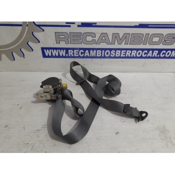 Recambio de cinturon seguridad trasero derecho para renault laguna ii (bg0) 1.9 dci diesel fap referencia OEM IAM A508658  
