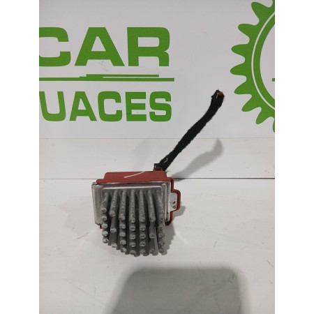 Recambio de resistencia calefaccion para seat alhambra (7v8, 7v9) 1.9 tdi referencia OEM IAM 1J0907521  