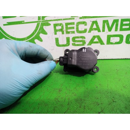 Recambio de motor apertura trampilla para opel vectra c berlina essentia referencia OEM IAM 09180204  